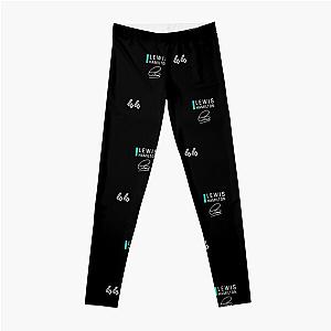 Lewis Hamilton 	 Leggings