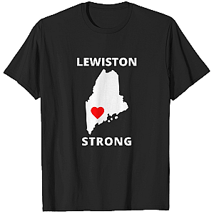Lewiston strong T-Shirts