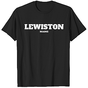 MAINE LEWISTON US EDITION T-Shirt