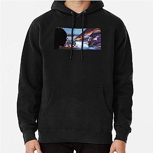 Racing driver Lewis Hamilton Pullover Hoodie