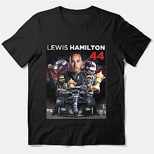 Lewis 44  Lewis Hamilton Essential T-Shirt