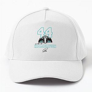 lewis hamilton 44 Baseball Cap