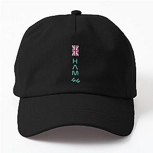 Lewis Hamilton 44 - F1 2023 Dad Hat