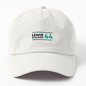 F1 Lewis Hamilton 44     Dad Hat