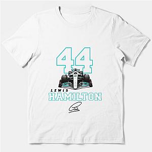 lewis hamilton 44 Essential T-Shirt