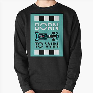 Lewis Hamilton Motorsports - World Champions - Driving Legend - GRAND PRIX Pullover Sweatshirt