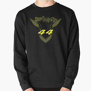 Lewis Hamilton Still We Rise Wings design Pullover Sweatshirt