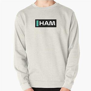 Lewis Hamilton racing symbol Pullover Sweatshirt