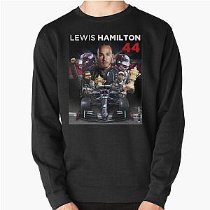 Lewis 44  Lewis Hamilton Pullover Sweatshirt