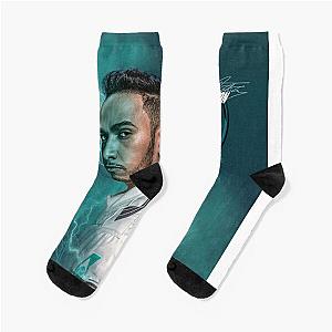 Lewis Hamilton World Champion Socks