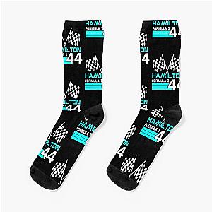 lewis hamilton 44 Socks