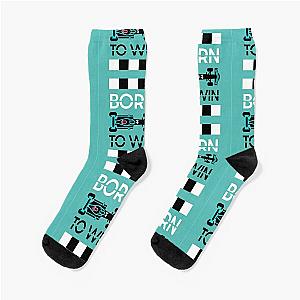 Lewis Hamilton Motorsports - World Champions - Driving Legend - GRAND PRIX Socks