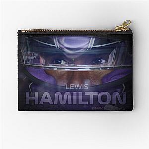 Lewis Hamilton 44 Zipper Pouch