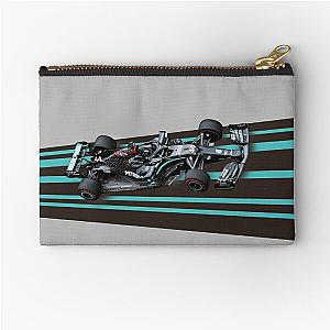 Mercedes Lewis Hamilton 44 2020 Zipper Pouch