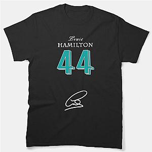 Lewis Hamilton signature - F1 2023 Classic T-Shirt