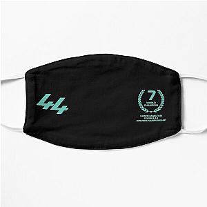 F1 Lewis Hamilton 44  Flat Mask