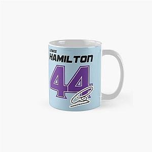 F1 Lewis Hamilton 44           Classic Mug