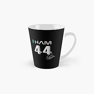 Lewis Hamilton 44 - F1 2023 Tall Mug