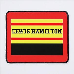 Lewis Hamilton (F1: Ferrari) Mouse Pad