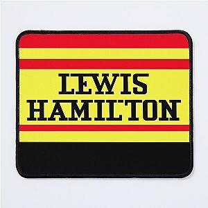 Lewis Hamilton - Ferrari F1 Mouse Pad