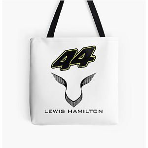 Lewis Hamilton 2022 GP All Over Print Tote Bag