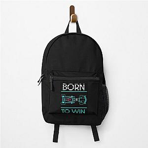 Lewis Hamilton World Champion - World Champions - Driving Legend - GRAND PRIX Backpack