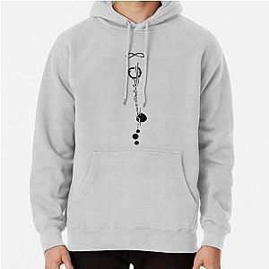 Lexa Backs Tattoos Pullover Hoodie