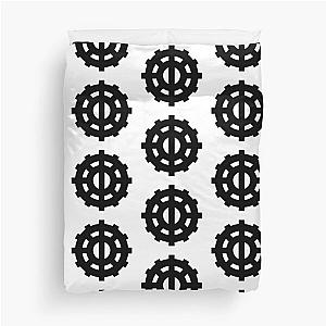 Lexa Headpiece Duvet Cover