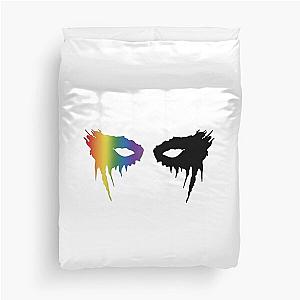 Lexa warpaint LGBTQA Duvet Cover
