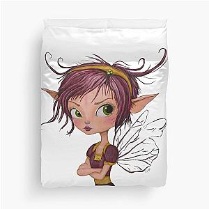 Pixie Mary by Lexa Duvet Cover