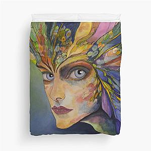 Bastille Art By Lexa Duvet Cover