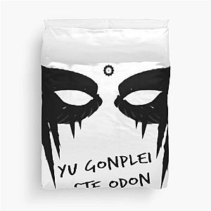 Lexa Yu Gondeli Ste Duvet Cover