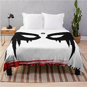The 100 Lexa Commander Throw Blanket