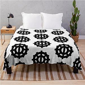 Lexa Head Piece Throw Blanket