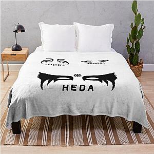 Lexa Throw Blanket