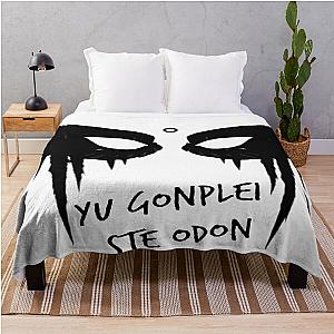 Lexa Yu Gonplei Throw Blanket