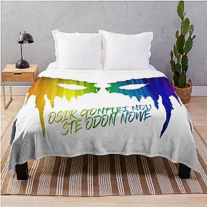 Lexa WarPaint Throw Blanket