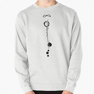 Lexa's tattoos Pullover Sweatshirt