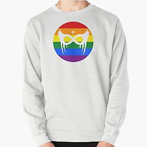 The 100 Heda Lexa Pride Merch, Heda Warpaint Lexa Sweatshirt