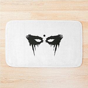 Lexa Tattoo Bath Mat