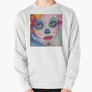 Sweet Candy the Sugar Skull by Lexa Pullover