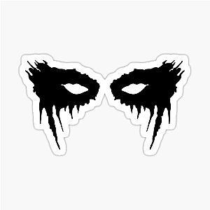 Lexa Warpaint Sticker