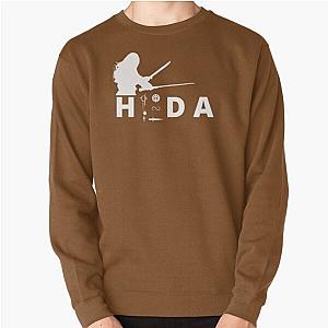 The 100 Lexa Trikru, Heda Lexa componentName Commander Pullover Sweatshirt
