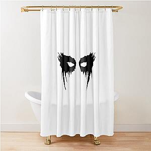 Warpaint Shower Curtain
