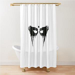 Lexa Tattoo Shower Curtain