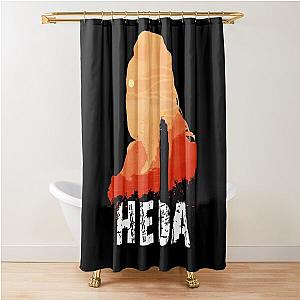 Heavenly Days Shower Curtain