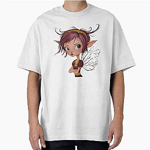 Pixie Mary Lexa Oversized T-Shirt