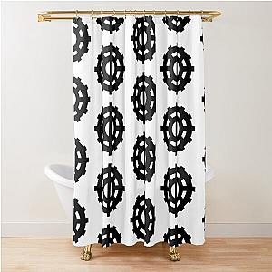 Lexa Head Piece Shower Curtain