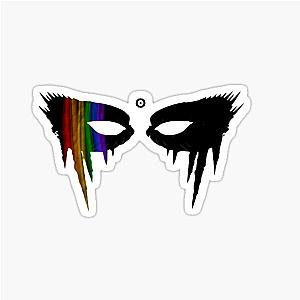 Pride Lexa Makeup Sticker