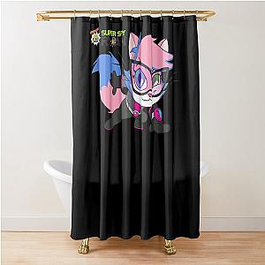 ALPHA Shower Curtain